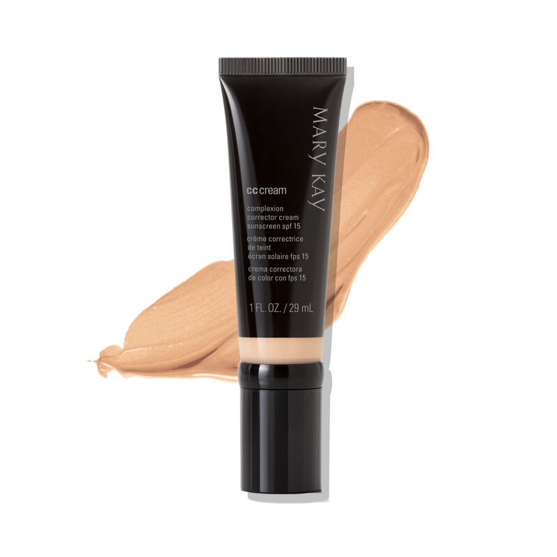 CC Cream Crema Correctora de Color con FPS 15 Mary Kay&reg;  Very Light
